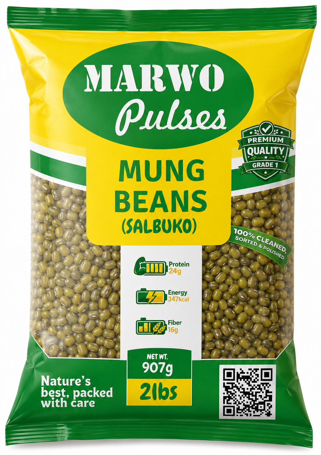 Green Grams (Mung Beans)